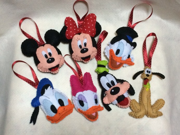 Addobbi Natalizi Disney.Natale Le Foto Creazioni A M